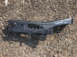 кронштейн амортизатора (подушки) кабины правый, MAN TGX 1 поколение 2007-2026