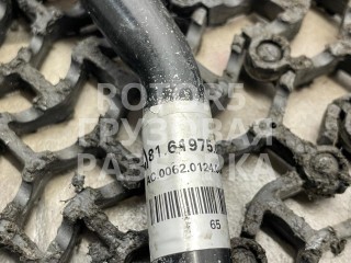трубка кондиционера, ориг. номер 81619750304, 81619750280, MAN TGX 1 поколение 2007-2026