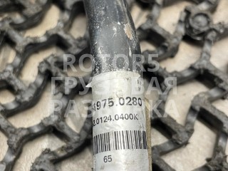 трубка кондиционера, ориг. номер 81619750304, 81619750280, MAN TGX 1 поколение 2007-2026