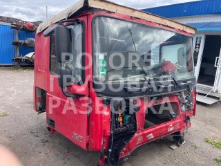 кабина, ориг. номер 1870475, DAF XF 106 1 поколение 2014-2026