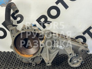 корпус помпы MAN TGX 1 поколение 2007-2026, D 2676 LF 22, 12.4 л, 51063305058