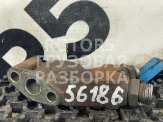 масляная трубка турбины (подача), ориг. номер 3105, MAN TGX 1 поколение 2007-2026