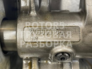 кулиса КПП, ориг. номер 1521430, 20366015, 1521496, 1521697, Volvo FH 12 поколение 1993-1998