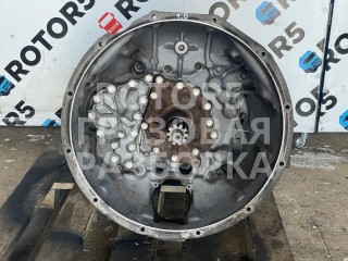 КПП механическая (МКПП), ориг. номер 16S181, IVECO EuroTech 1991-1999