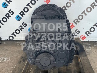 КПП механическая (МКПП), ориг. номер 16S181, IVECO EuroTech 1991-1999