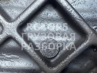 КПП механическая (МКПП), ориг. номер 16S181, IVECO EuroTech 1991-1999