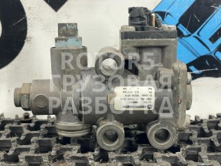 клапан EGR, ориг. номер 51259020123, MAN TGX 1 поколение 2007-2026