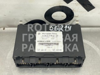 блок управления CPC/FR Mercedes-Benz Actros 2 поколение (MP2) 2003-2008, A0024460102