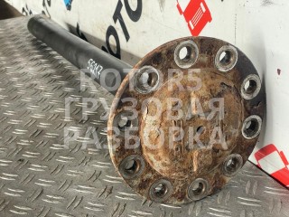 полуось задняя левая, ориг. номер 1363850, DAF XF 105 1 поколение 2005-2013