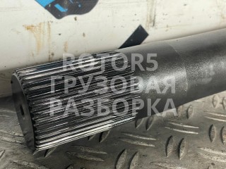 полуось задняя левая, ориг. номер 1363850, DAF XF 105 1 поколение 2005-2013