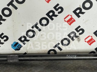 полуось задняя правая, ориг. номер 1363851, DAF XF 105 1 поколение 2005-2013