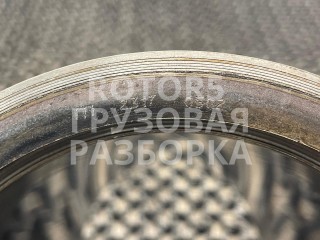 гильза цилиндра, ориг. номер 0502, MAN TGA 1 поколение 2000-2008