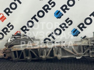 охладитель (теплообменник) EGR, ориг. номер 51081007236, MAN TGX 1 поколение 2007-2026