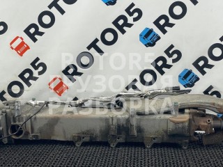 охладитель (теплообменник) EGR, ориг. номер 51081007236, MAN TGX 1 поколение 2007-2026