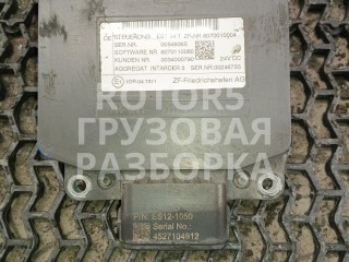 блок управления интардера EST 54, ориг. номер 6070010004, EST54, IVECO Stralis 3 поколение 2012-2026