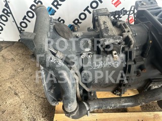 патрубок охлаждения ретарды, ориг. номер 1779400, Scania R 5 поколение 2004-2016