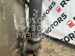 патрубок охлаждения ретарды, Scania R 5 поколение 2004-2016
