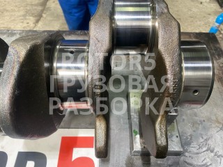 коленвал, ориг. номер 1743584, Scania R 5 поколение 1995-2007
