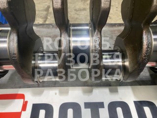 коленвал, ориг. номер 1743584, Scania R 5 поколение 1995-2007