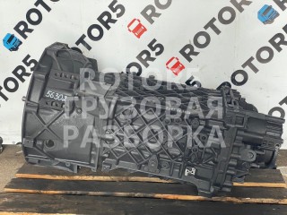 КПП механическая (МКПП), ориг. номер 16S181, IVECO EuroTech 1991-1999