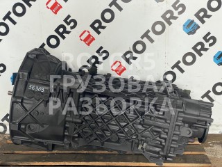 КПП механическая (МКПП), ориг. номер 16S181, MAN F2000 1994-1998