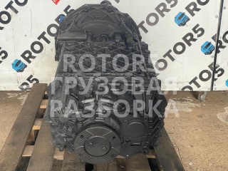 КПП механическая (МКПП), ориг. номер 16S181, MAN F2000 1994-1998