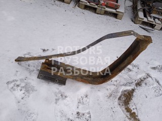 лента (кронштейн) бака топливного, ориг. номер 1659141, 1332572, 1687519, 0086283, DAF XF 105 1 поколение 2005-2013