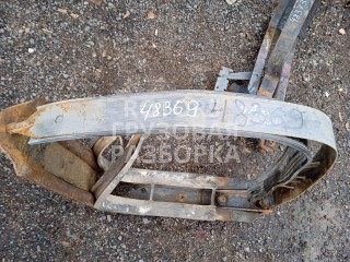 лента (кронштейн) бака топливного, ориг. номер 1659141, 1332572, 1687519, 0086283, DAF XF 105 1 поколение 2005-2013