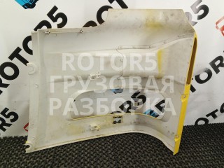 облицовка фары правая, ориг. номер 1398264, 1398285, DAF XF 105 1 поколение 2005-2013