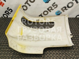 облицовка фары правая, ориг. номер 1398264, 1398285, DAF XF 105 1 поколение 2005-2013