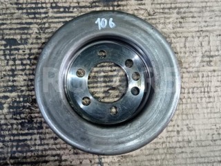 демпфер коленвала, ориг. номер 1640379, DAF XF 106 1 поколение 2014-2026