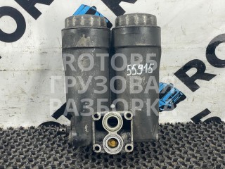 корпус масляного фильтра, ориг. номер 51055017175, MAN F2000 1 поколение 1994-1998