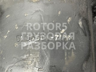 корпус масляного фильтра, ориг. номер 51055017175, MAN F2000 1 поколение 1994-1998