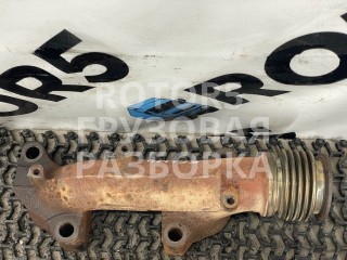 выпускной коллектор, ориг. номер A4711422701, Mercedes-Benz Actros 4 поколение (MP4) 2011-2026