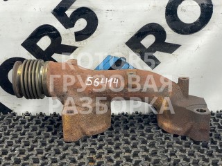 выпускной коллектор, ориг. номер A4711422701, Mercedes-Benz Actros 4 поколение (MP4) 2011-2026