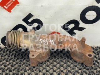 выпускной коллектор, ориг. номер A4711422701, Mercedes-Benz Actros 4 поколение (MP4) 2011-2026