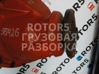 редуктор заднего моста, ориг. номер MS17X, RSS1344C, 3200Q2123, IVECO Stralis 2 2007-2012
