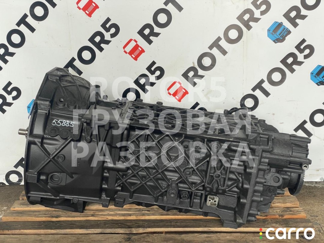 МКПП DAF XF 105 1 поколение 2005-2013, 16S181, фото 1