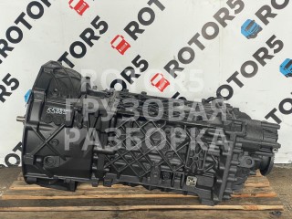 КПП механическая (МКПП), ориг. номер 16S181, IVECO EuroTech 1991-1999