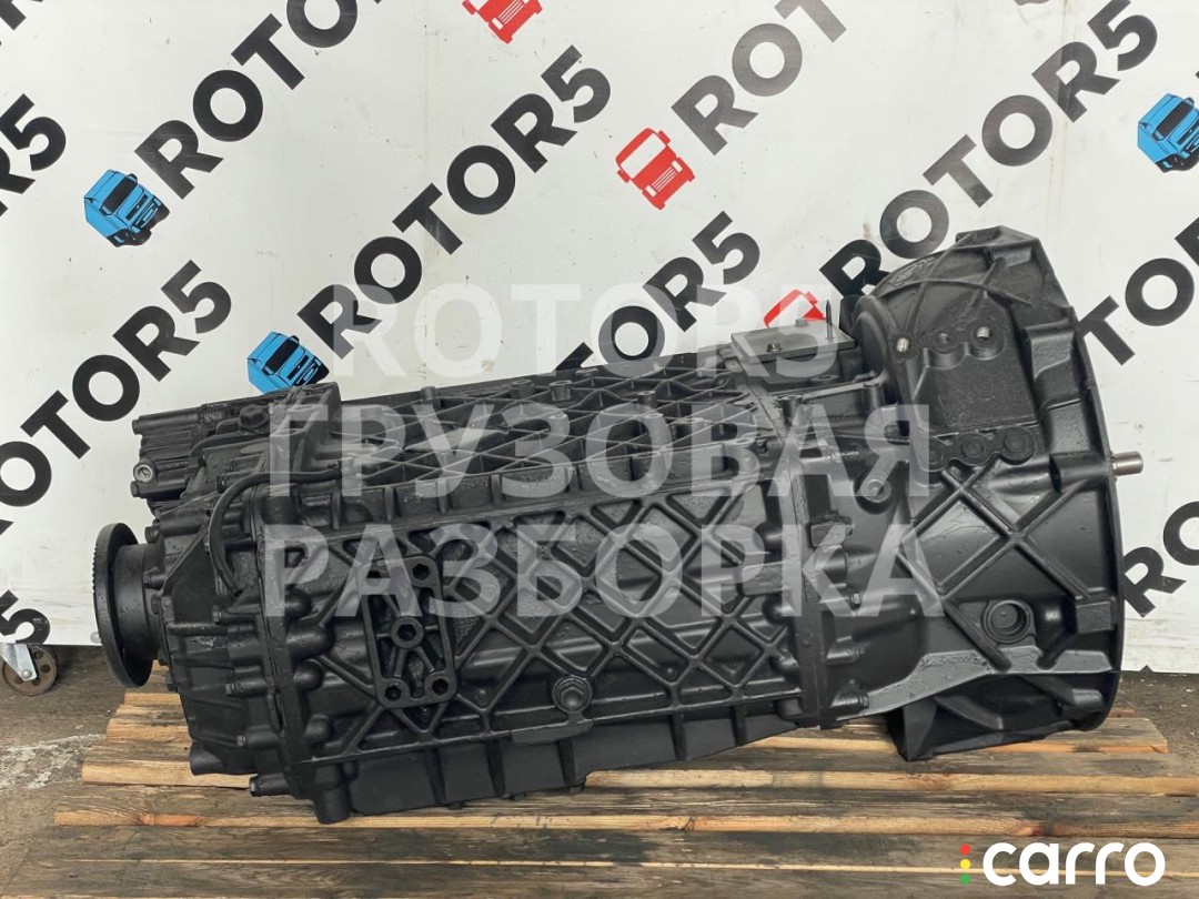 МКПП DAF XF 105 1 поколение 2005-2013, 16S181, фото 2
