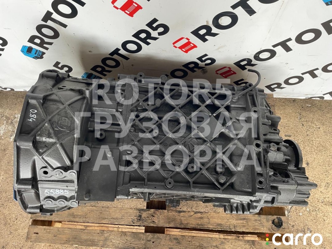 МКПП DAF XF 105 1 поколение 2005-2013, 16S181, фото 3