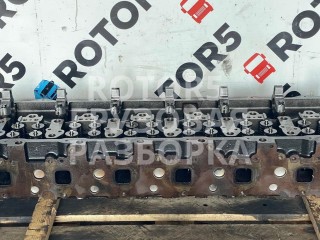 головка блока цилиндров, ориг. номер 3549, MAN TGA 2000-2008