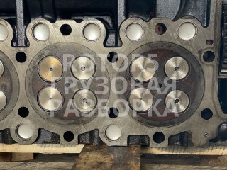головка блока цилиндров, ориг. номер 3509, MAN TGA 2000-2008