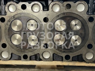 головка блока цилиндров, ориг. номер 3509, MAN TGA 2000-2008