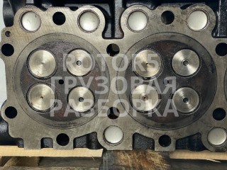 головка блока цилиндров, ориг. номер 3509, MAN TGA 2000-2008
