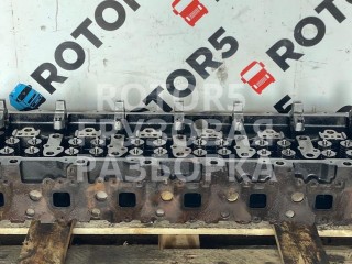 головка блока цилиндров, ориг. номер 3509, MAN TGA 2000-2008