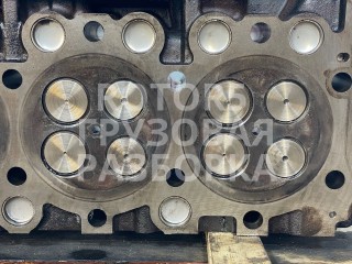 головка блока цилиндров, ориг. номер 3509, MAN TGA 2000-2008