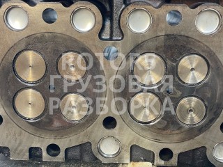 головка блока цилиндров, ориг. номер 3509, MAN TGA 2000-2008