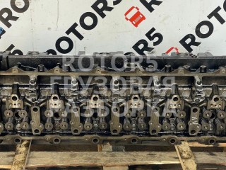 головка блока цилиндров, ориг. номер 3509, MAN TGA 2000-2008