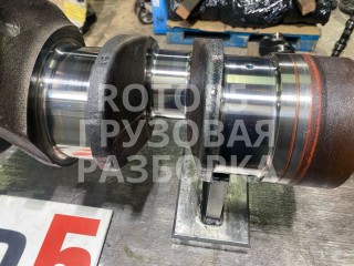 коленвал, ориг. номер 1684102, 1939850, 2007501, DAF XF 106 1 поколение 2014-2026